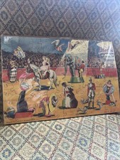 Vintage victory wood jigsaw - wood,