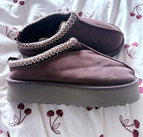 Ugg brown chocolate tazz - brown,