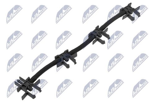 Leak fuel hose for opel - fuel,