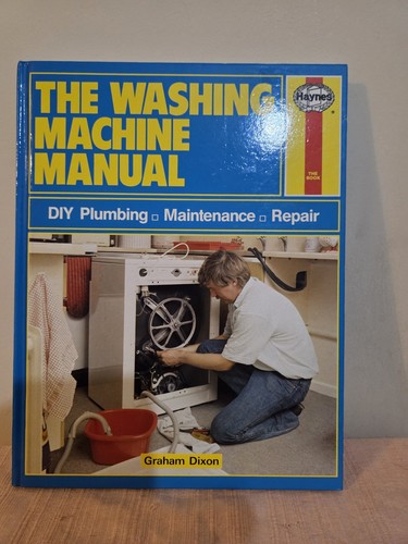Haynes washing machine manual - haynes,