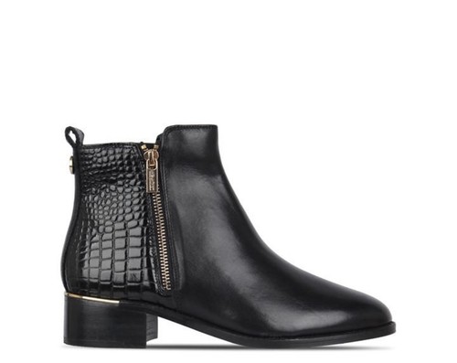 Biba leather low - leather,