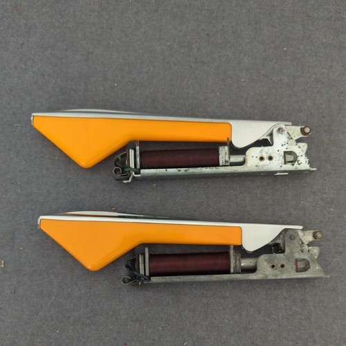 Pair genuine vintage lucas - pair,