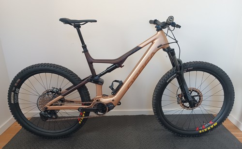 Orbea rise alloy - rise,