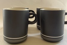 Vintage 4 x RARE Hornsea