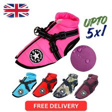 Dog Coat Waterproof With