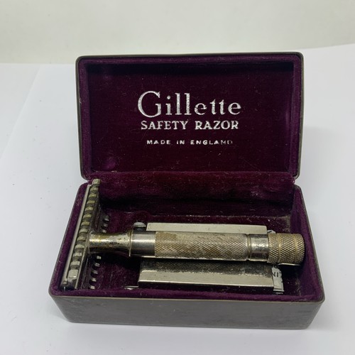 Vintage gillette new - new, 77