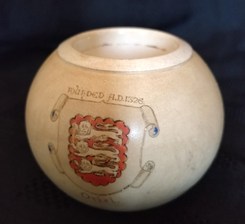 Oriel college oxford antique - oriel,