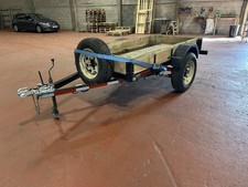 Trailer 4x4 Land Rover