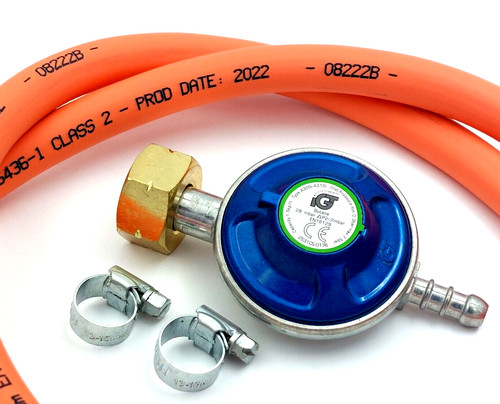 Butane bottle 28 mbar - butane,