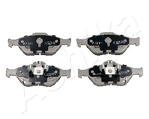 Brake pad set - brake,