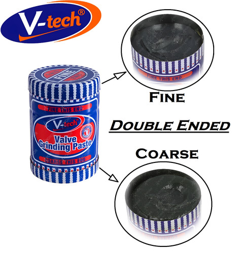 Valve grinding paste - valve,