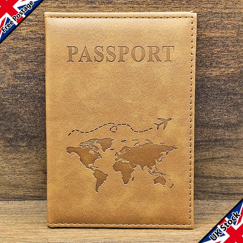 Vintage style leather - style, pu
