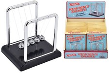 Newton's Cradle "Retro" For