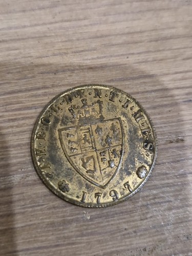1797 george iii - george, spade