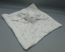 Mothercare Grey White Bunny