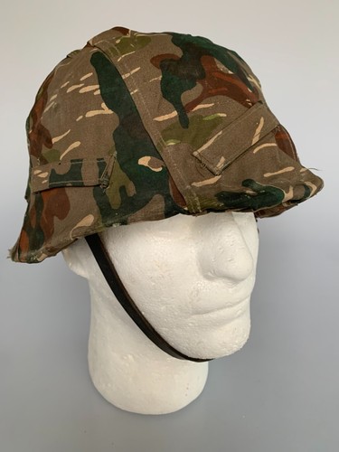 Vtg old spanish - spanish, helmet