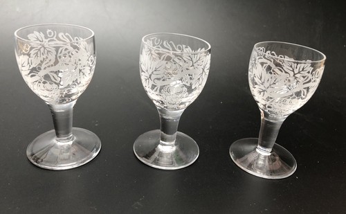 Vintage sherry shot liquor - vintage,