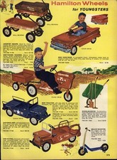 1960 PAPER AD 4 PG COLOR