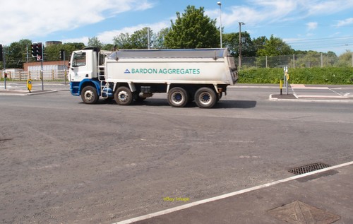 Photo 6x4 bardon aggregates - photo,