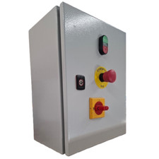 15kW Star Delta Starter, IP66