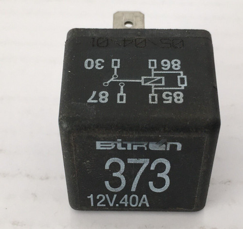 Audi seat skoda black - seat, relay