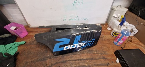 Suzuki hayabusa gen bottom - suzuki, 1