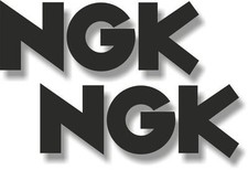 NGK Sponsor Logos 100mm