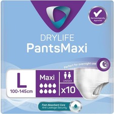 Large Unisex Disposable