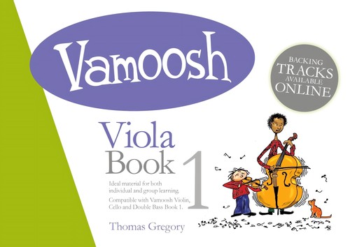 Vamoosh viola book - vamoosh:, |