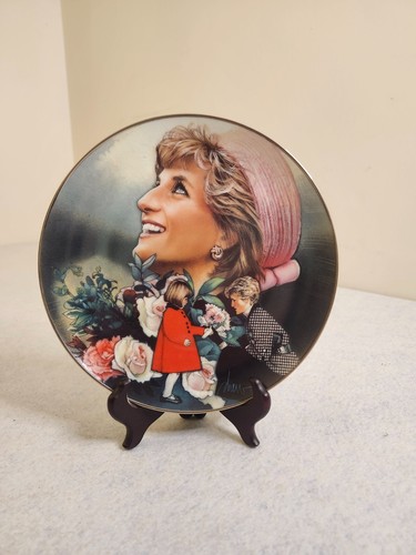 Franklin mint england rose - franklin,