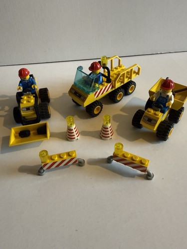 Lego city construction - -,