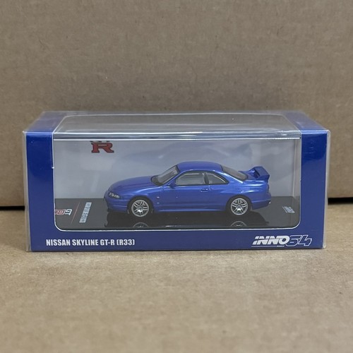 Inno64 nissan skyline - 1:64,