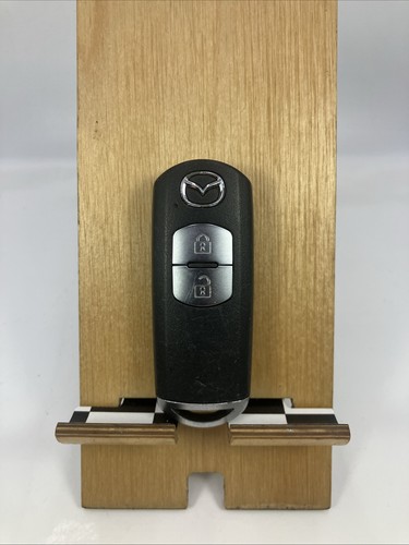 Mazda car key fob authentic - fob, 2