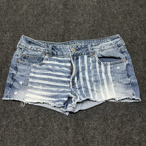 American eagle denim shorts - eagle,