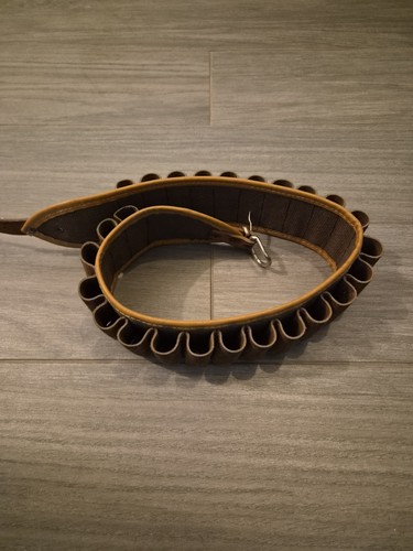 12g cartridge belt - cartridge,