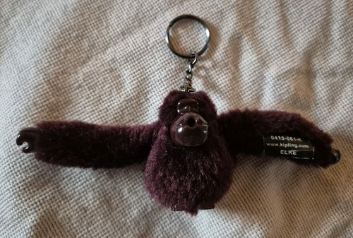 Lovely kipling monkey elke - monkey, 'elke'