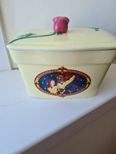 Clover Beauty and the Beast