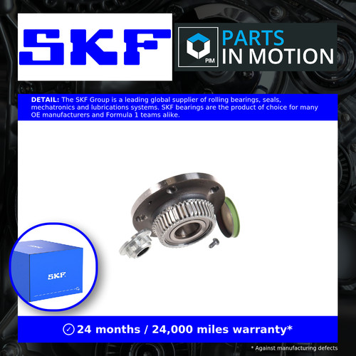 Wheel bearing kit - bearing,
