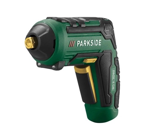 Parkside cordless - parkside, 4v