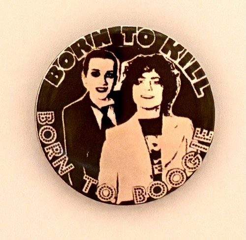 Damned marc bolan - /marc,