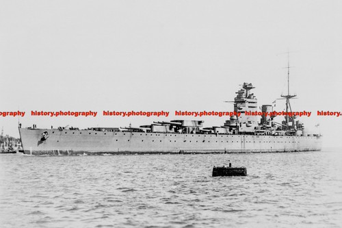 F008691 hms rodney british - f008691,