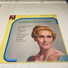 Elisabeth Schwarzkopf – Favourite Scenes And Arias