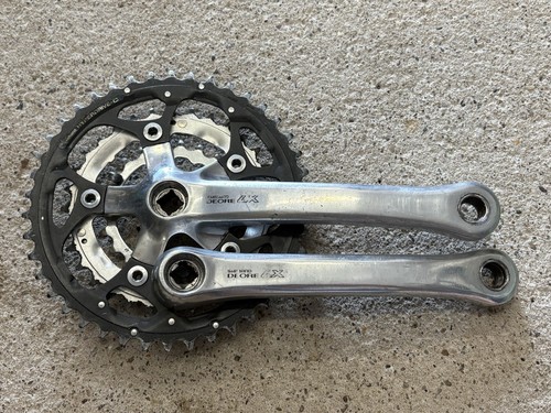 Shimano deore m563 - deore, lx