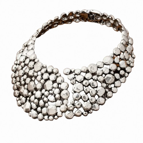 Trinny inspired silver pebble - trinny,