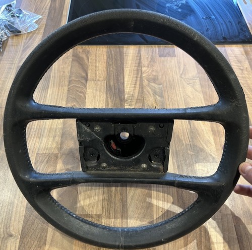 Porsche 944 steering wheel - 944,