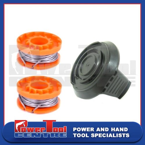Qualcast spool cap - x1, x2