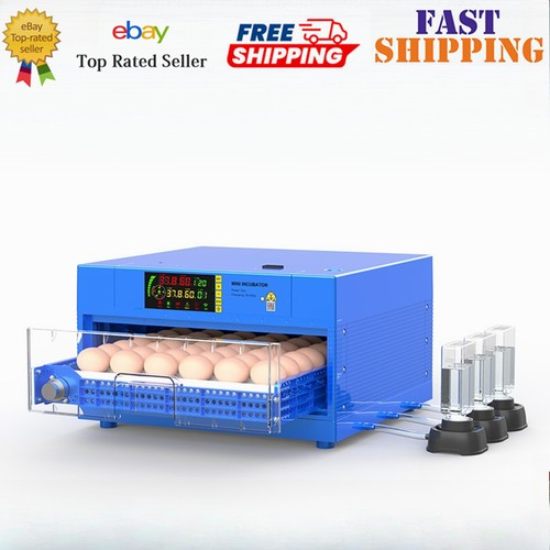 Fully automatic farm - farm, incubator