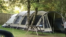 Outwell wolf lake polycotton - outwell,