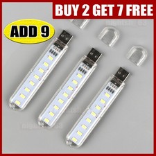 Portable Mini USB LED/Flexible