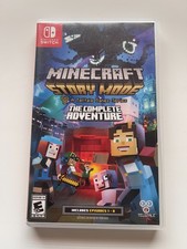 Minecraft story mode the - mode,